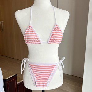 NWOT | Anime Cosplay Bikini Lingerie Set | O/S | Pink